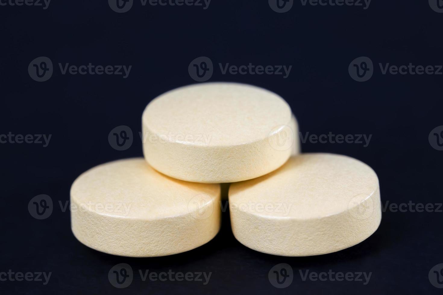 medicines in the form of tablets photo