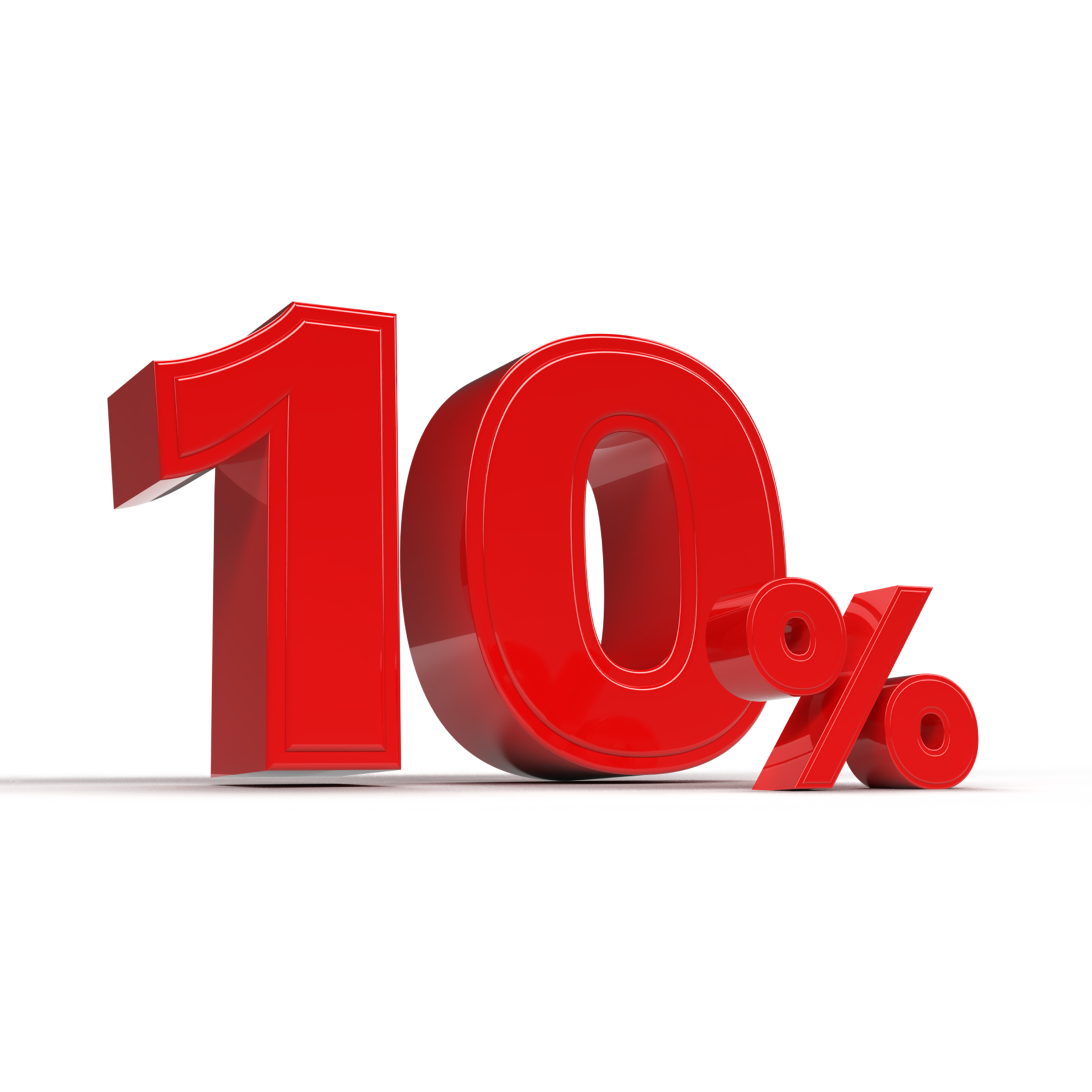 10% Off