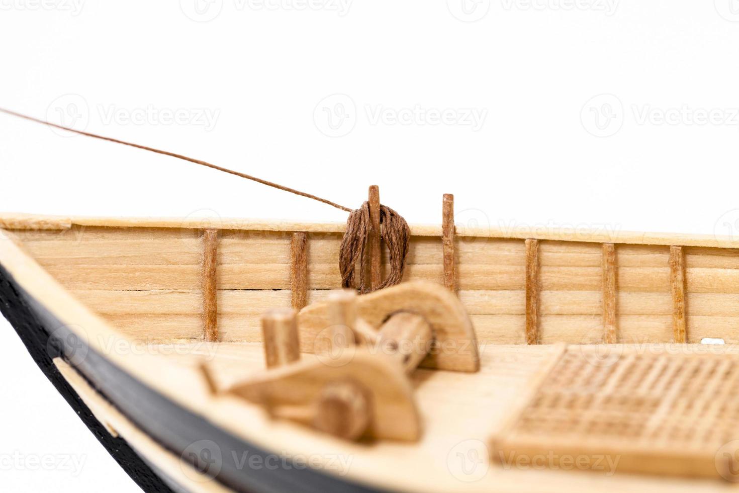 ship model  close up photo