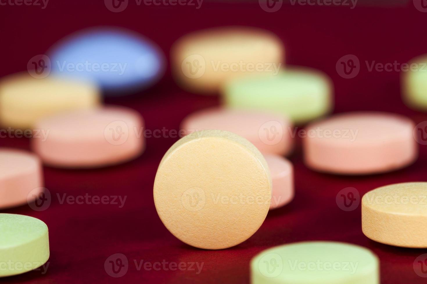several different tablets photo