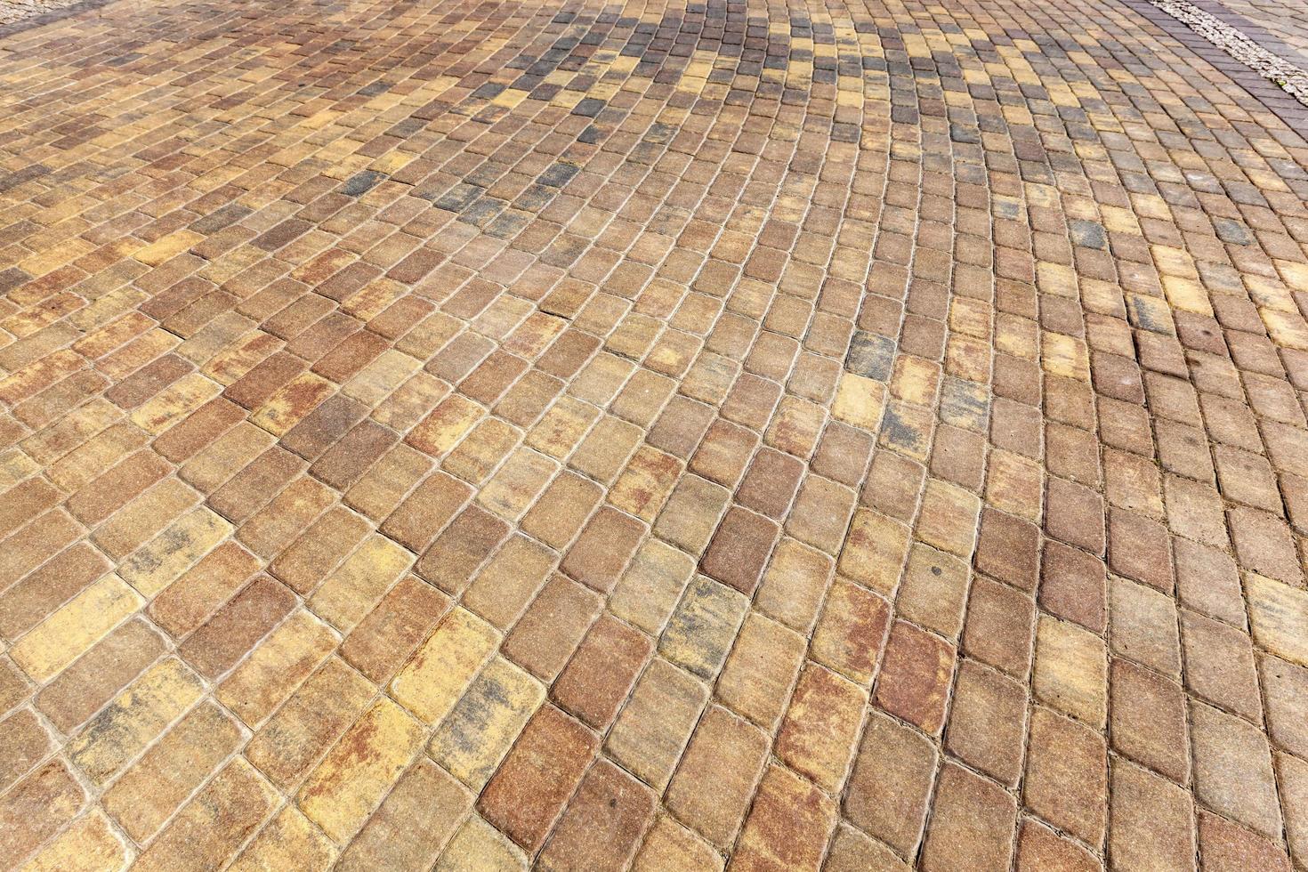 tiles from different types photo