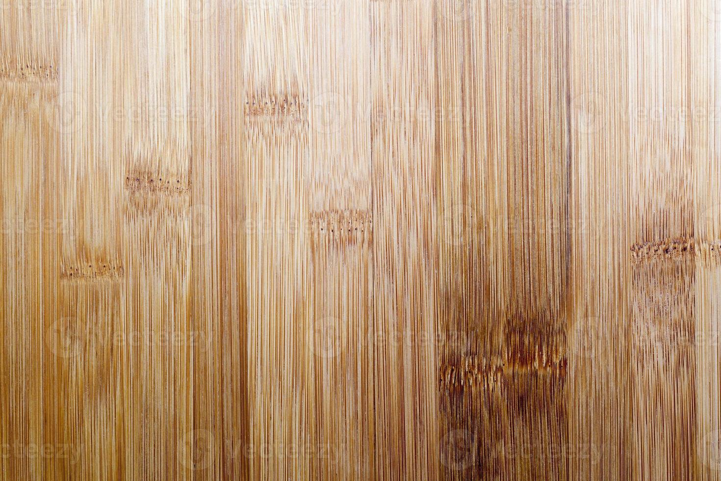 cutting board made of bamboo photo