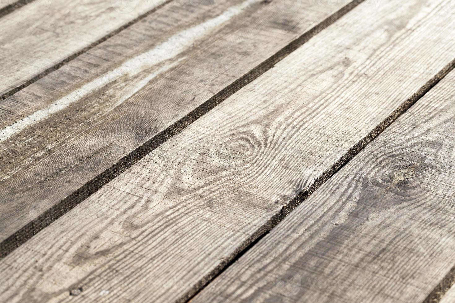 board on the floor photo