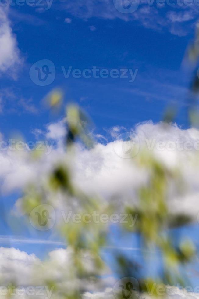 clouds sky, close up photo