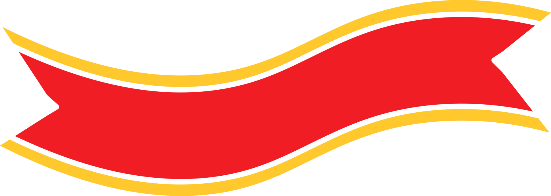 ribbon vector design illustration isolated on white background 9417731 PNG