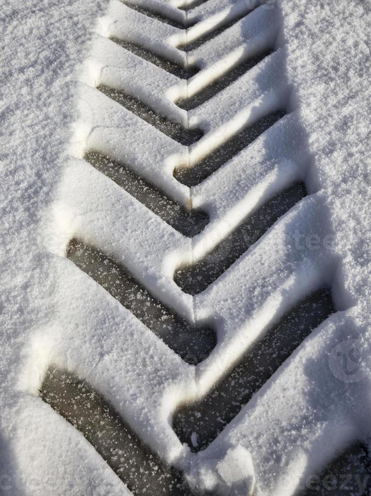 traces of the tractor photo