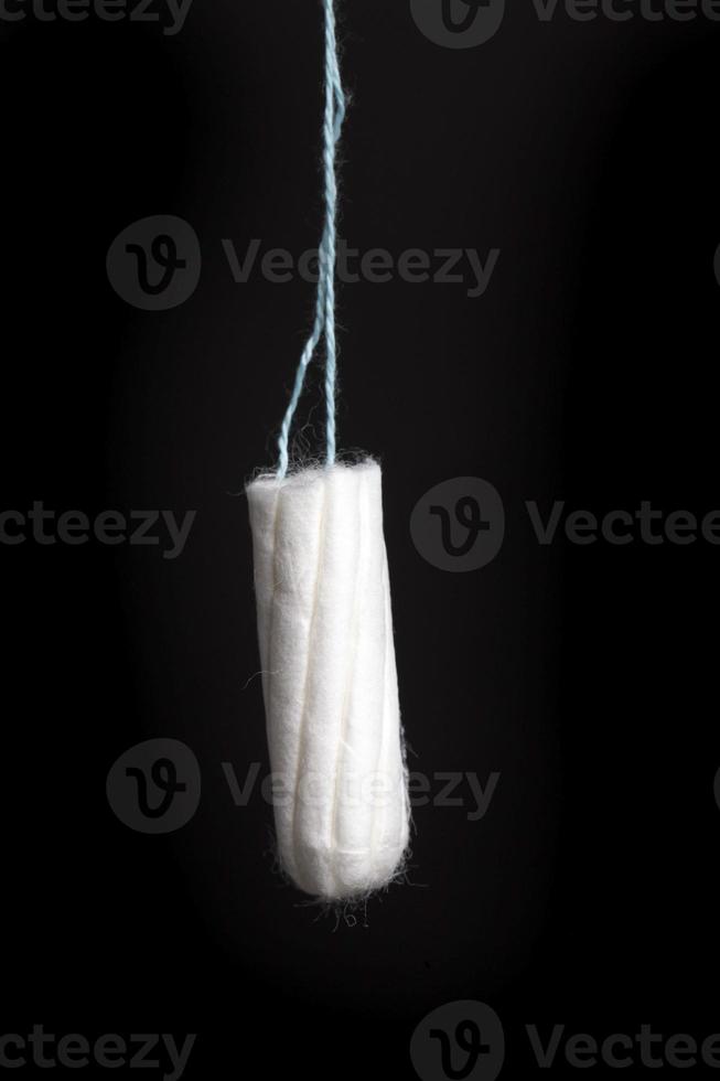 old female tampon photo