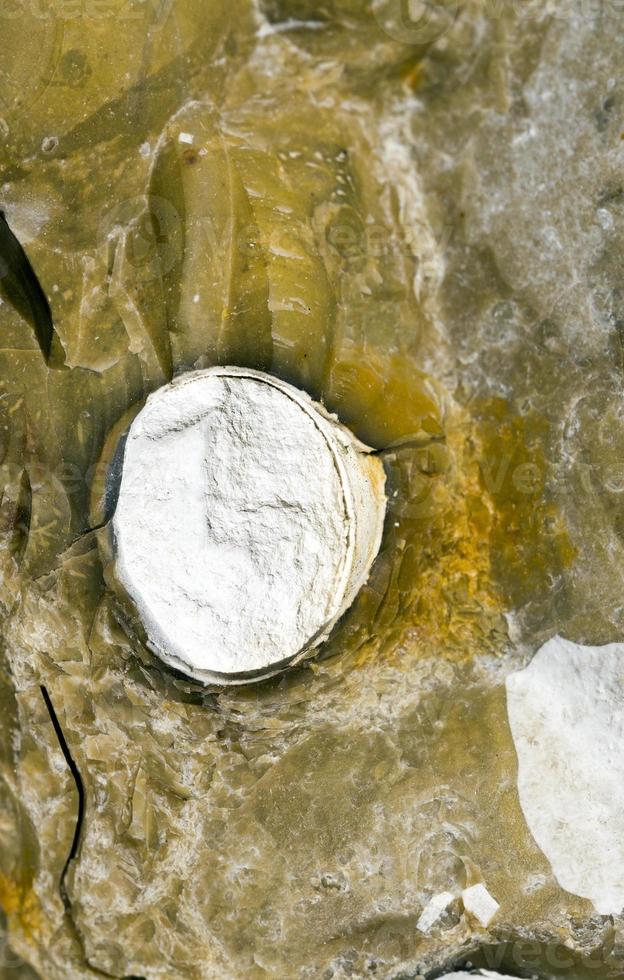 real stone structure photo