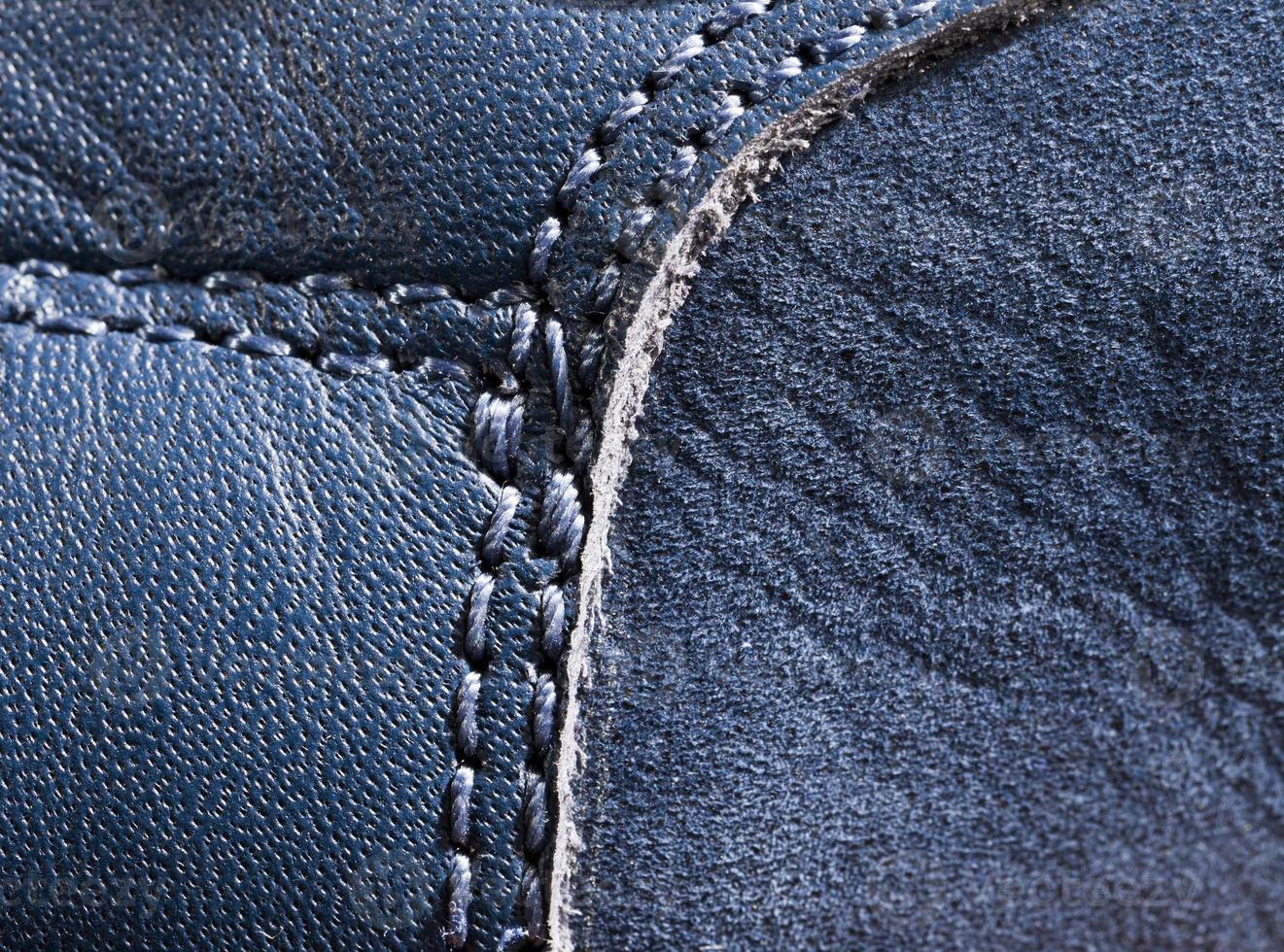 leather shoes, close up photo