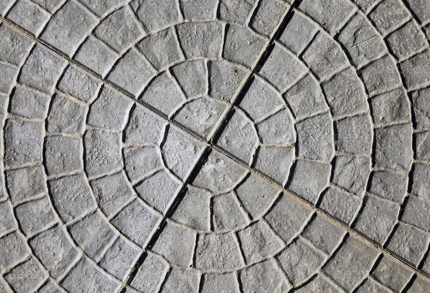 black cobblestones, close up photo