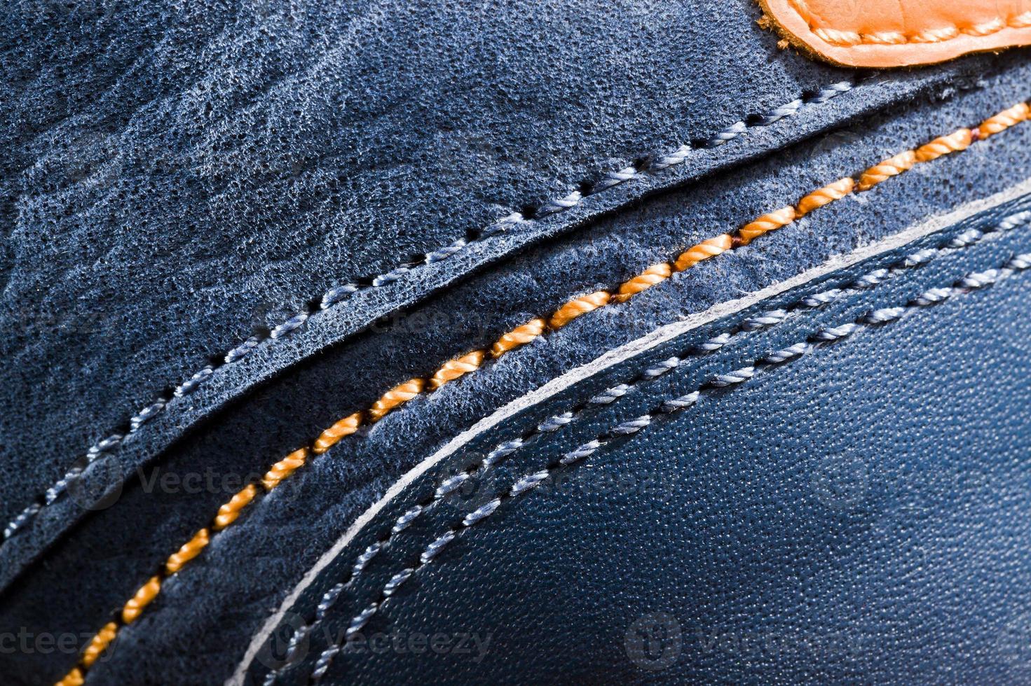 details shoes, close up photo