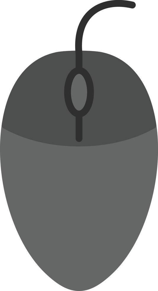 Mouse Flat Icon vector