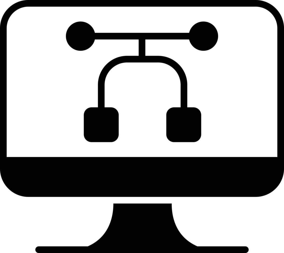 Vector Glyph Icon