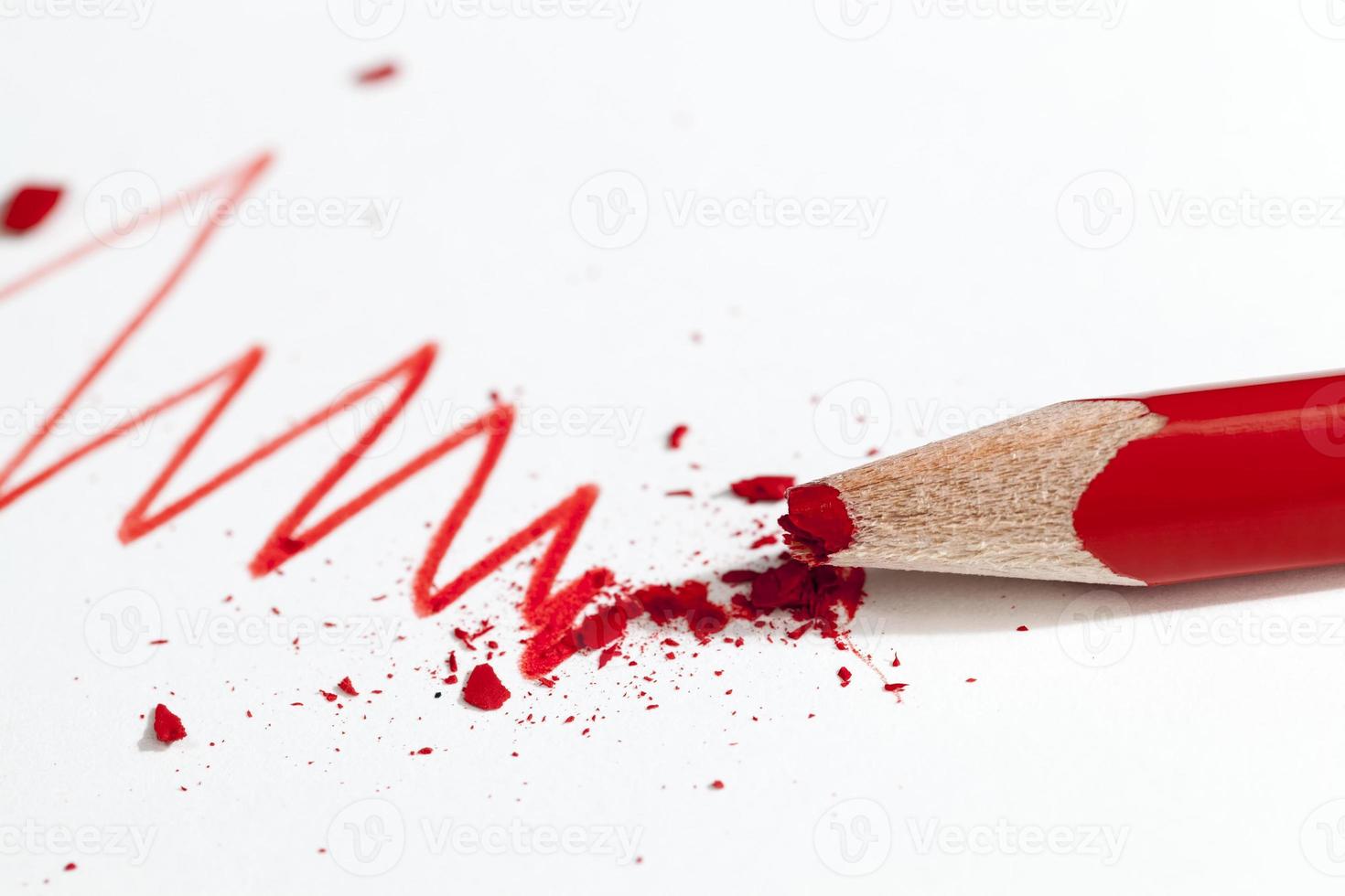 lines drawn with red photo