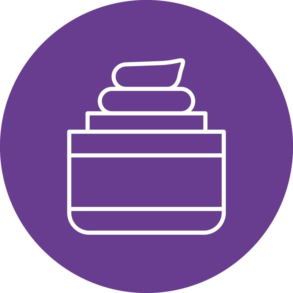 Cream Line Circle Multicolor 9423766 Vector Art at Vecteezy