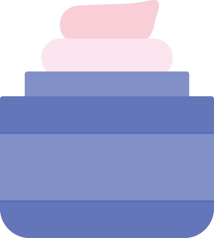 Cream Flat Icon 9424413 Vector Art at Vecteezy