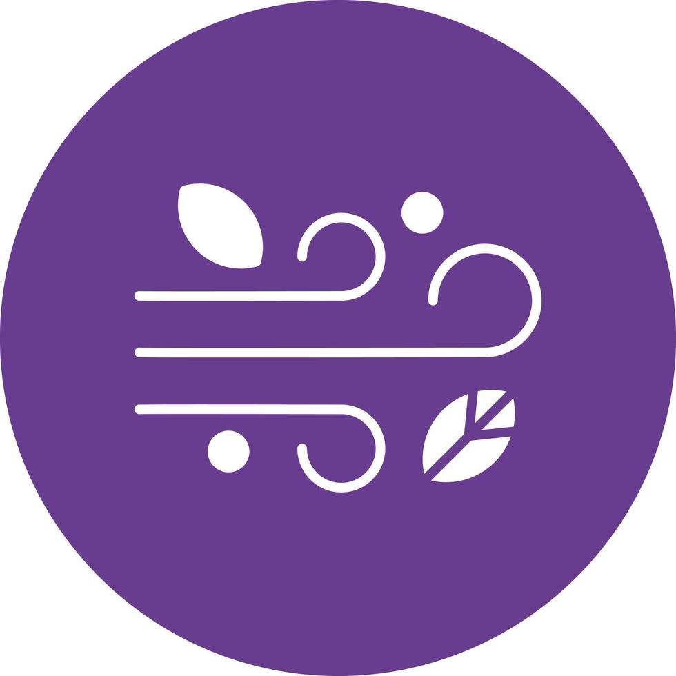 Emergency Button Glyph Circle Multicolor vector