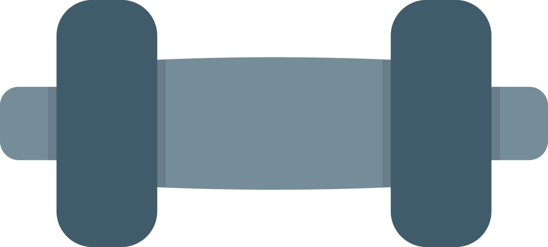 Dumble Flat Icon vector