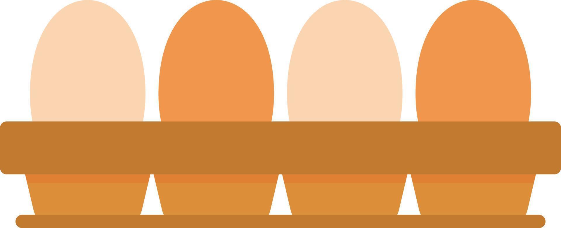 Palm Tree Flat Icon vector