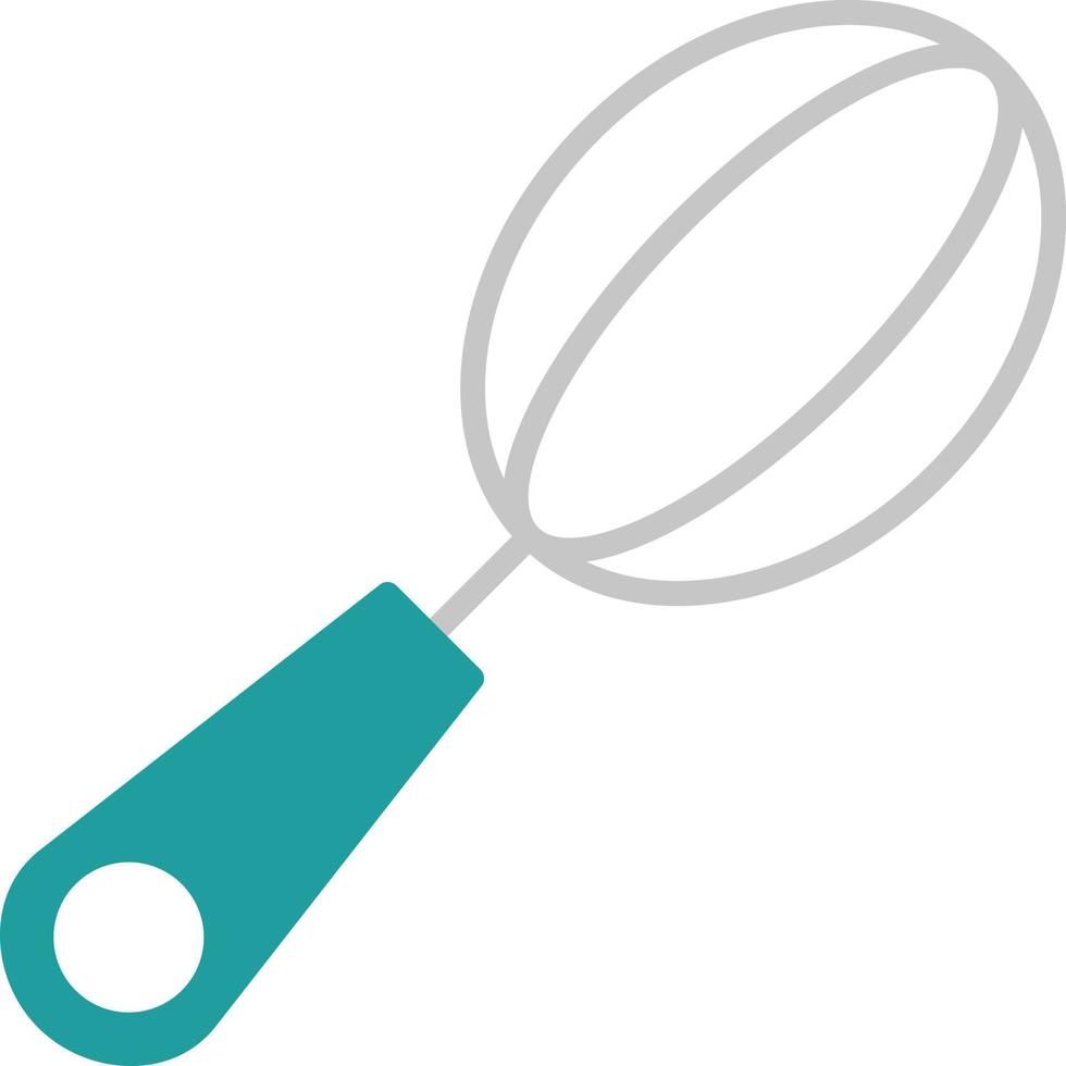 Beater Flat Icon vector