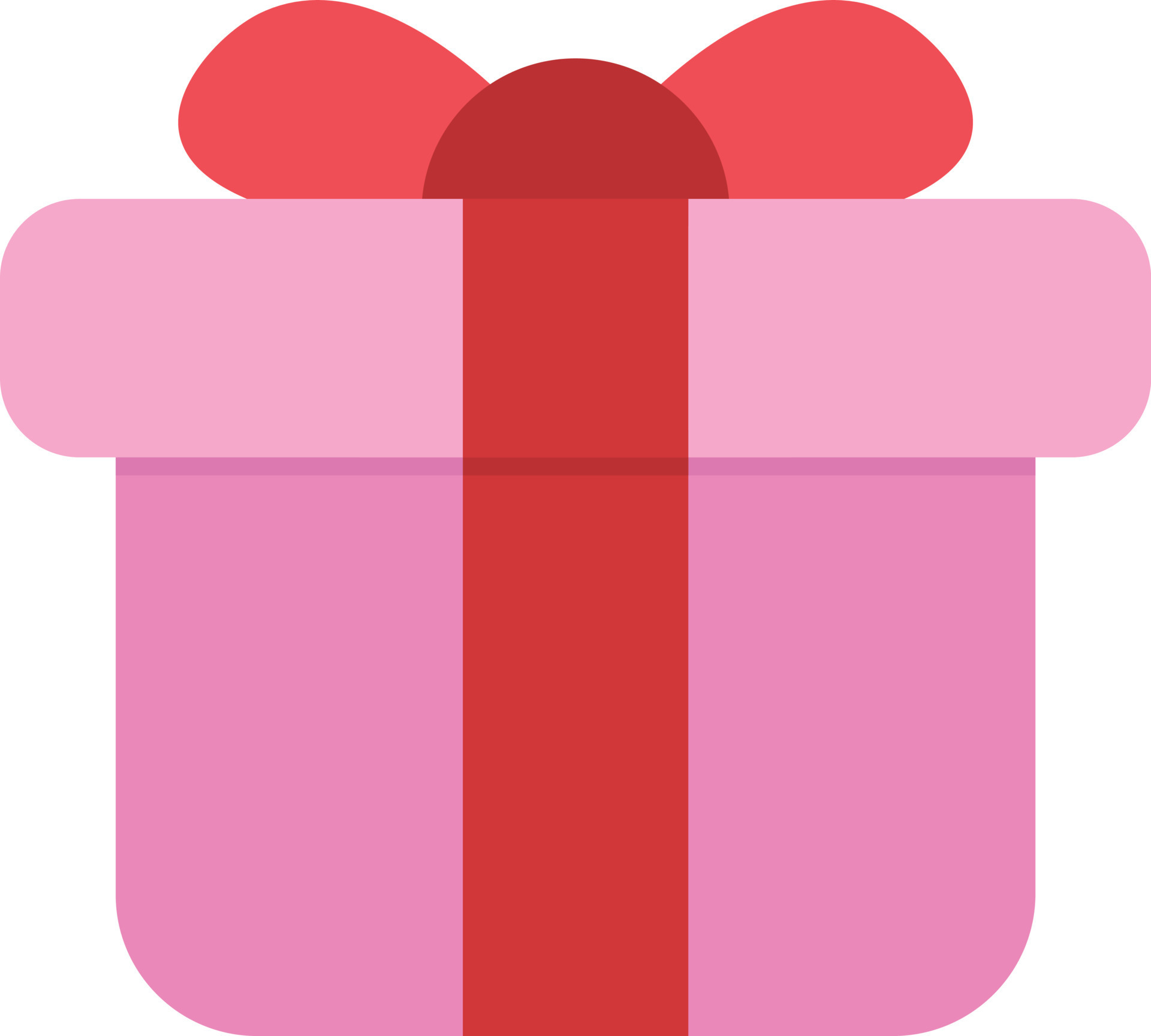 Gift Flat Icon 9426355 Vector Art at Vecteezy