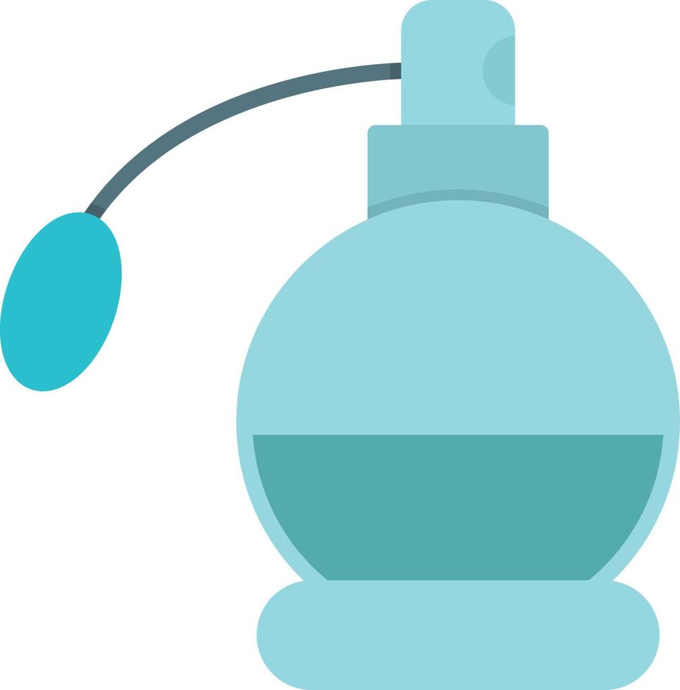 Fragrance Flat Icon vector