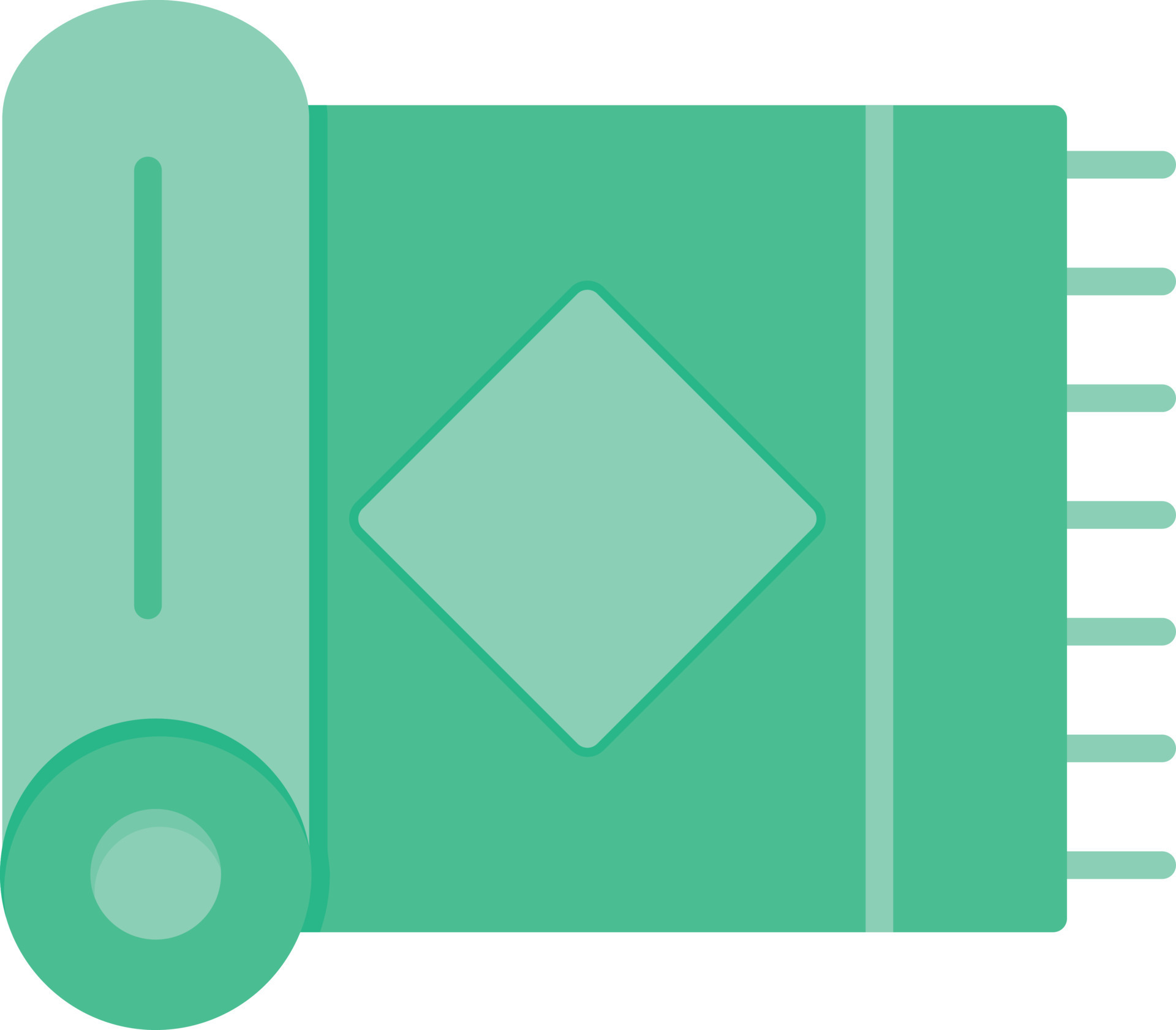 Rug Flat Icon 9426913 Vector Art at Vecteezy