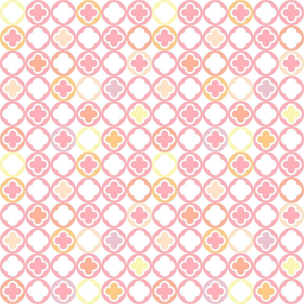 Very beautiful seamless pattern design for decorating, wallpaper, wrapping paper, fabric, backdrop and etc. vector