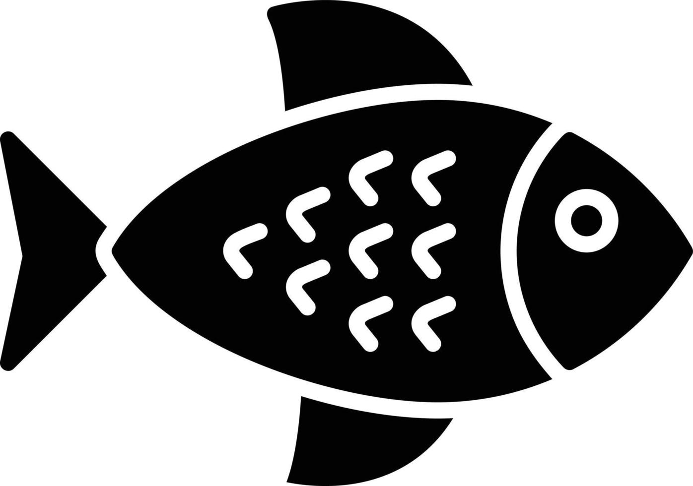 Canteen Glyph Icon vector