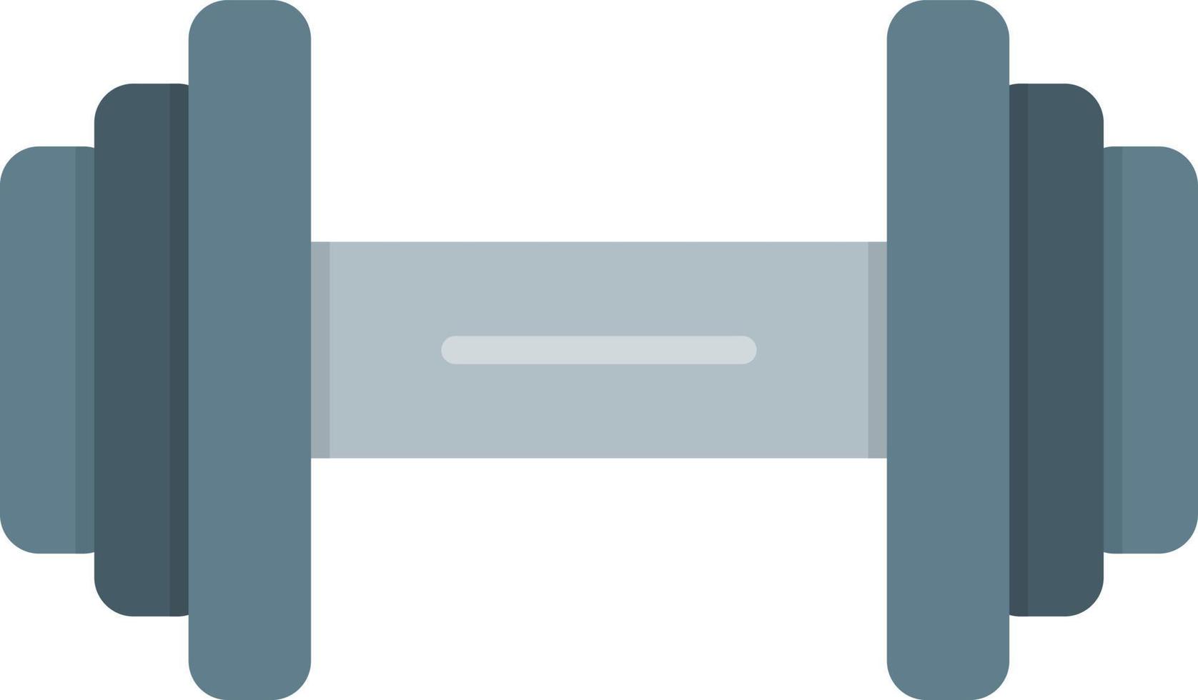 Dumble Flat Icon vector
