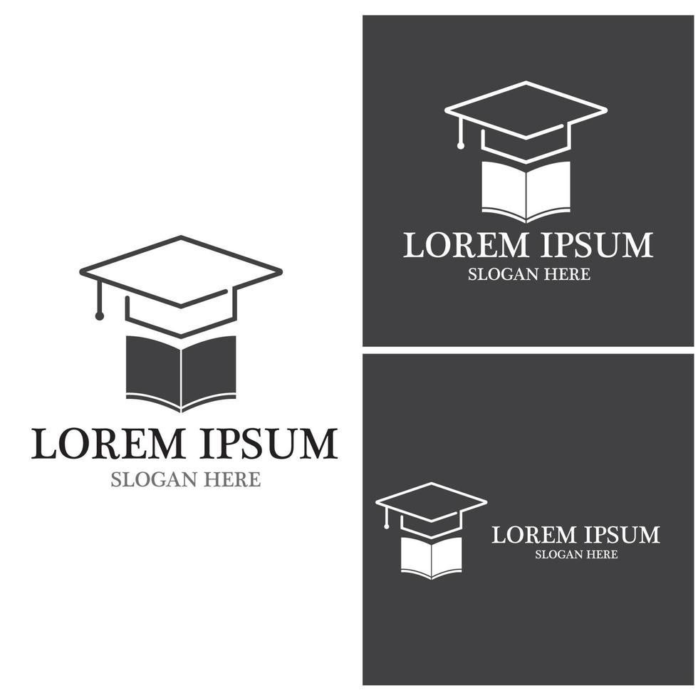 Education Logo Template vector