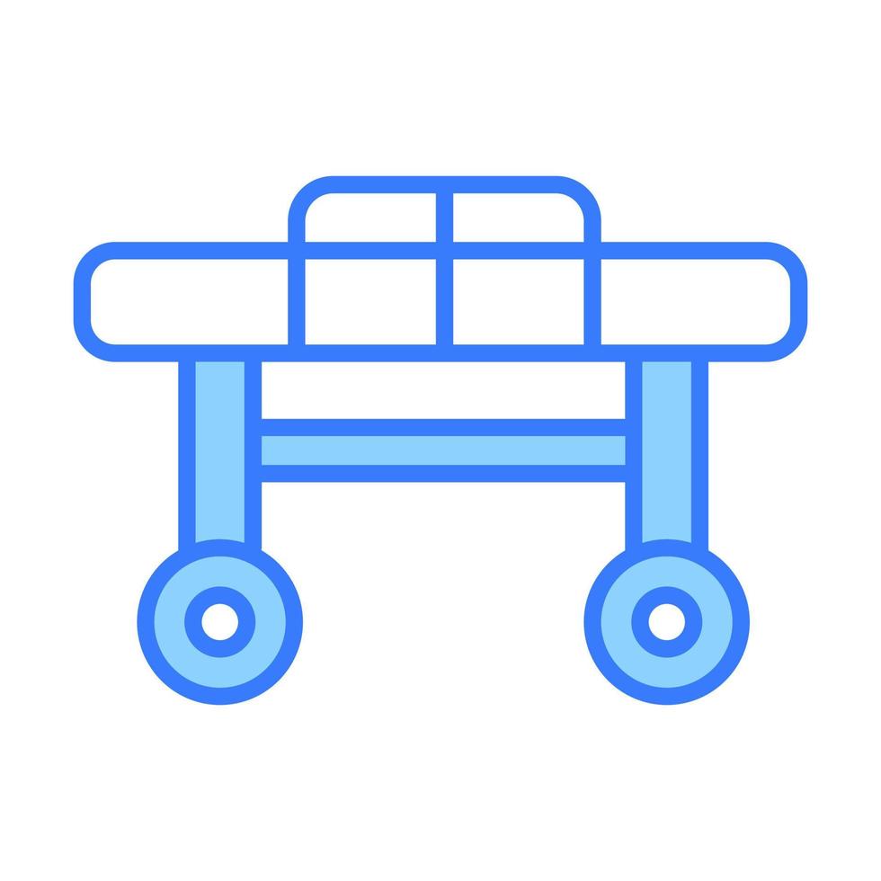 stretcher Modern concepts design, vector illustration