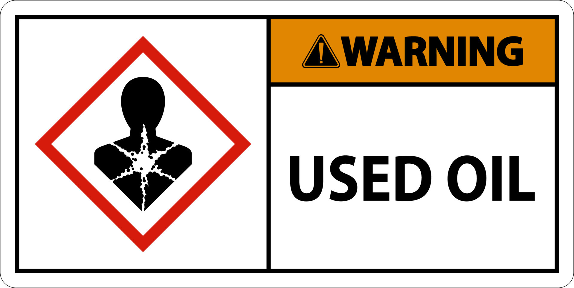 Warning you are using
