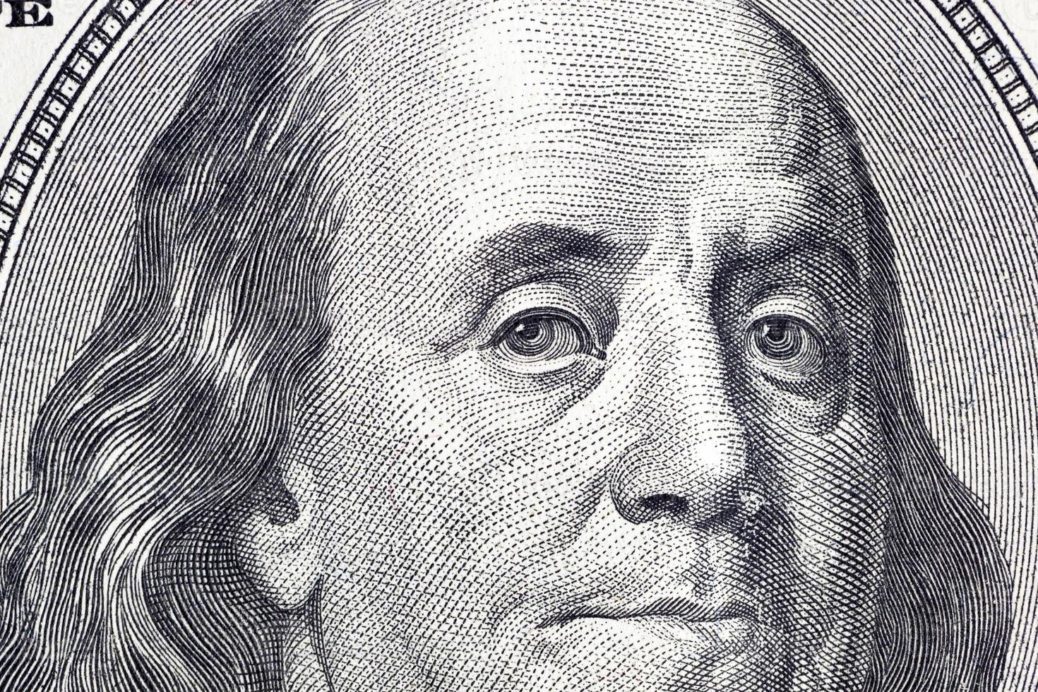 one hundred dollar photo