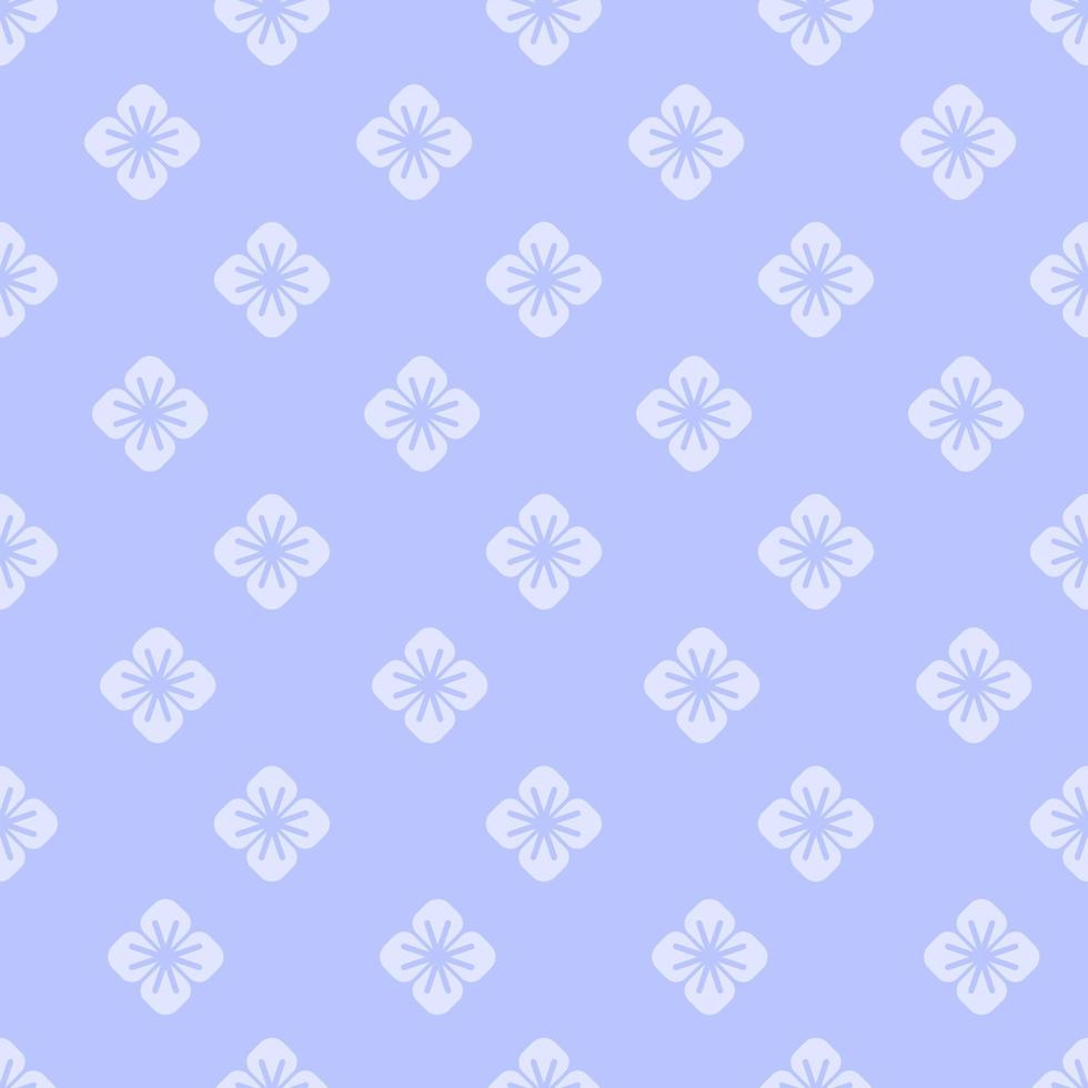 Vector unique seamless asian texture
