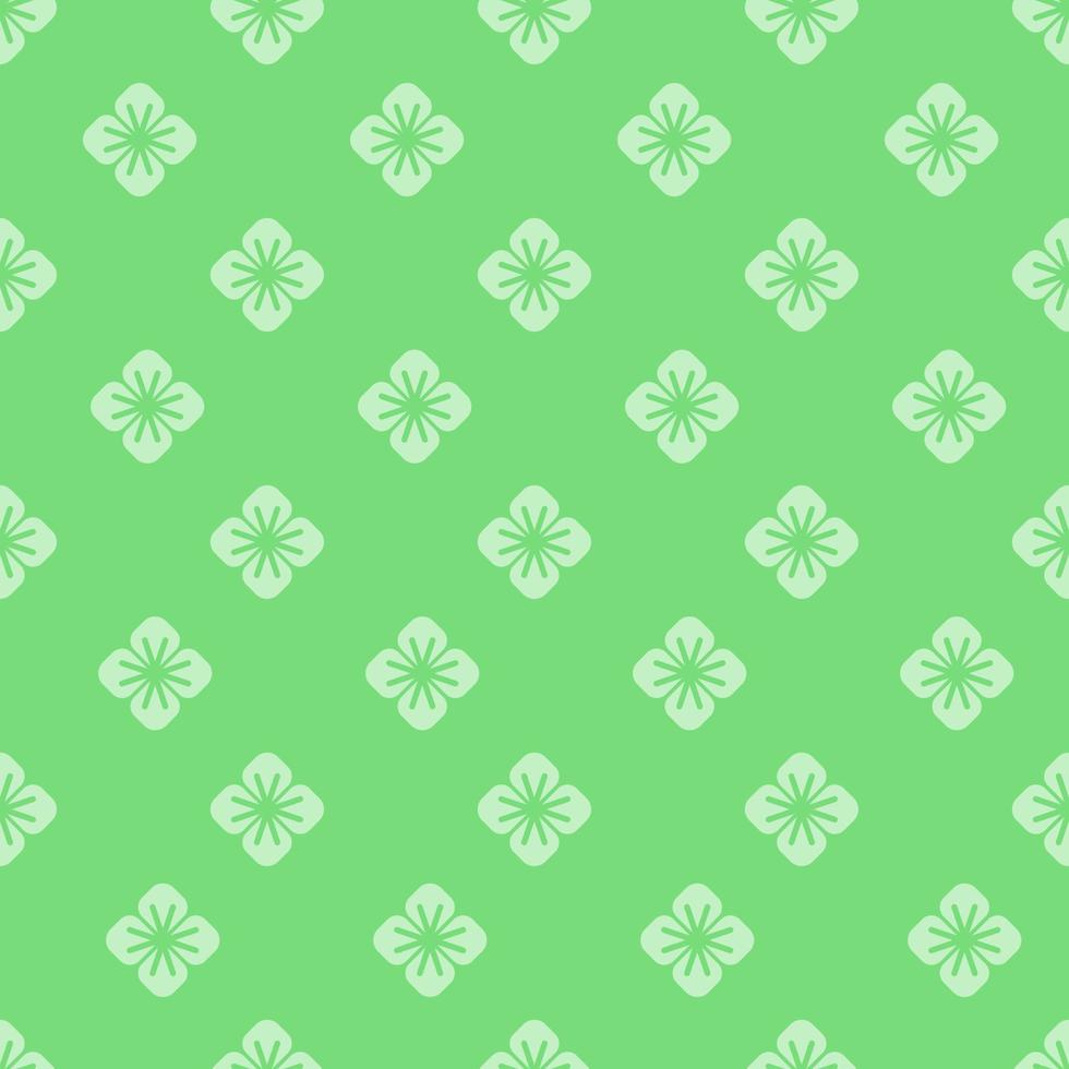 Vector unique seamless asian texture