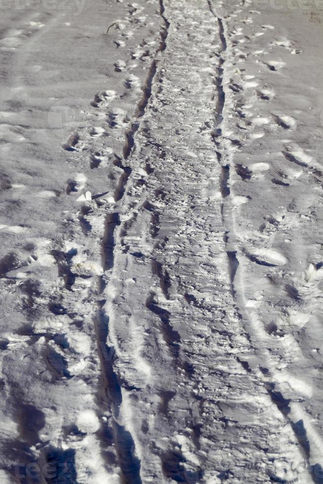 traces of transport photo