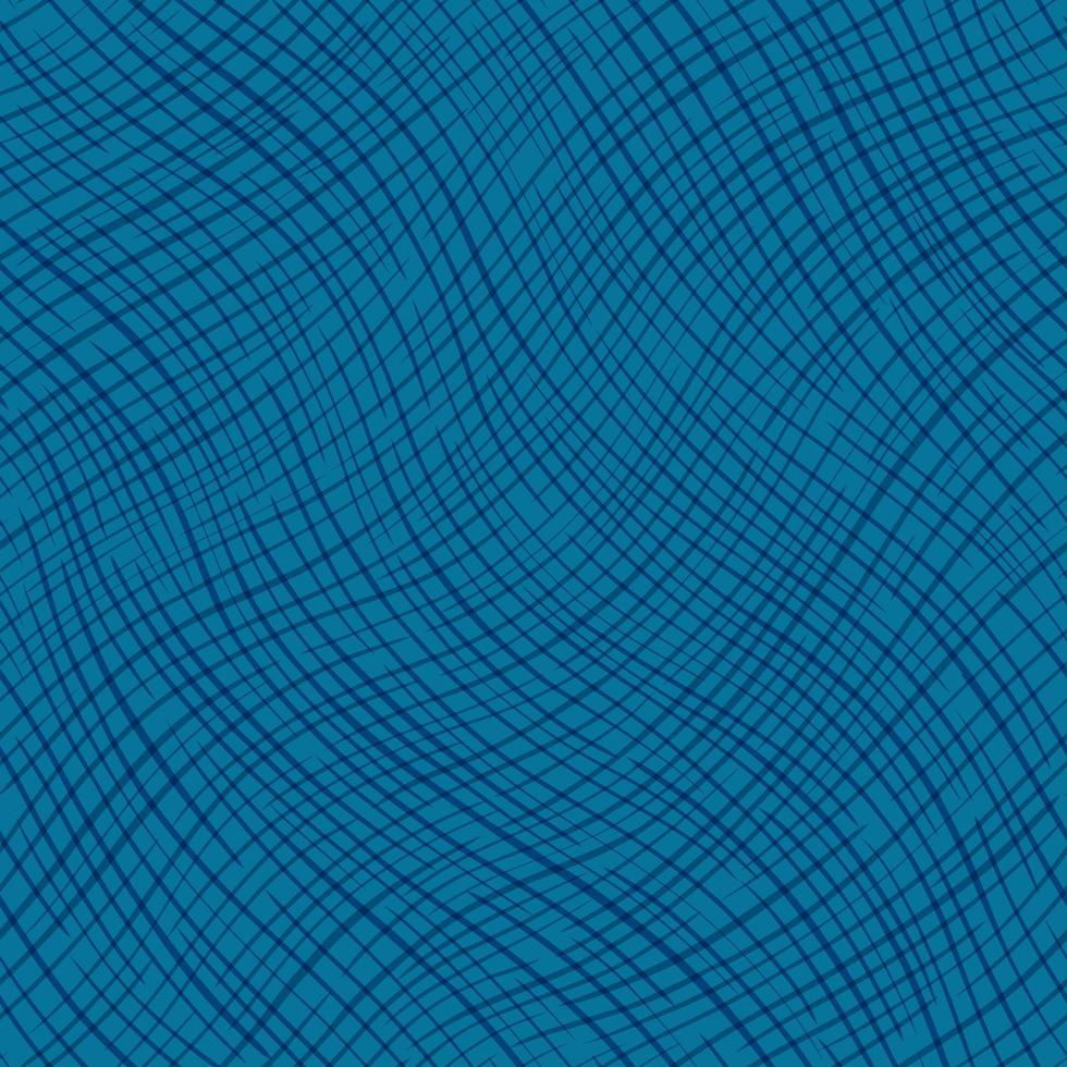 Seamless abstract pattern background. Decorative design freehand creative paint. Texture chaotic element. vector