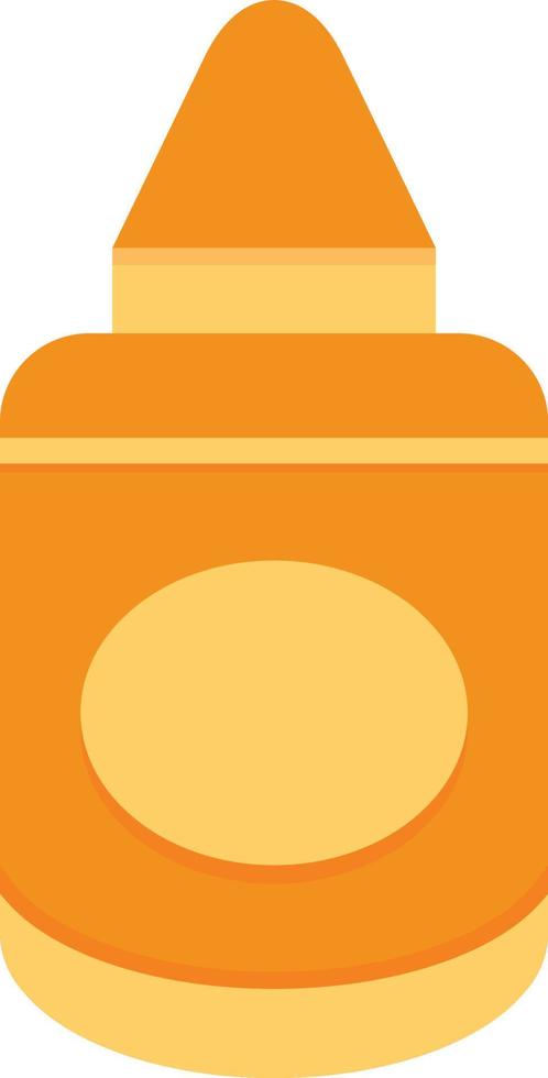Mustard Flat Icon vector