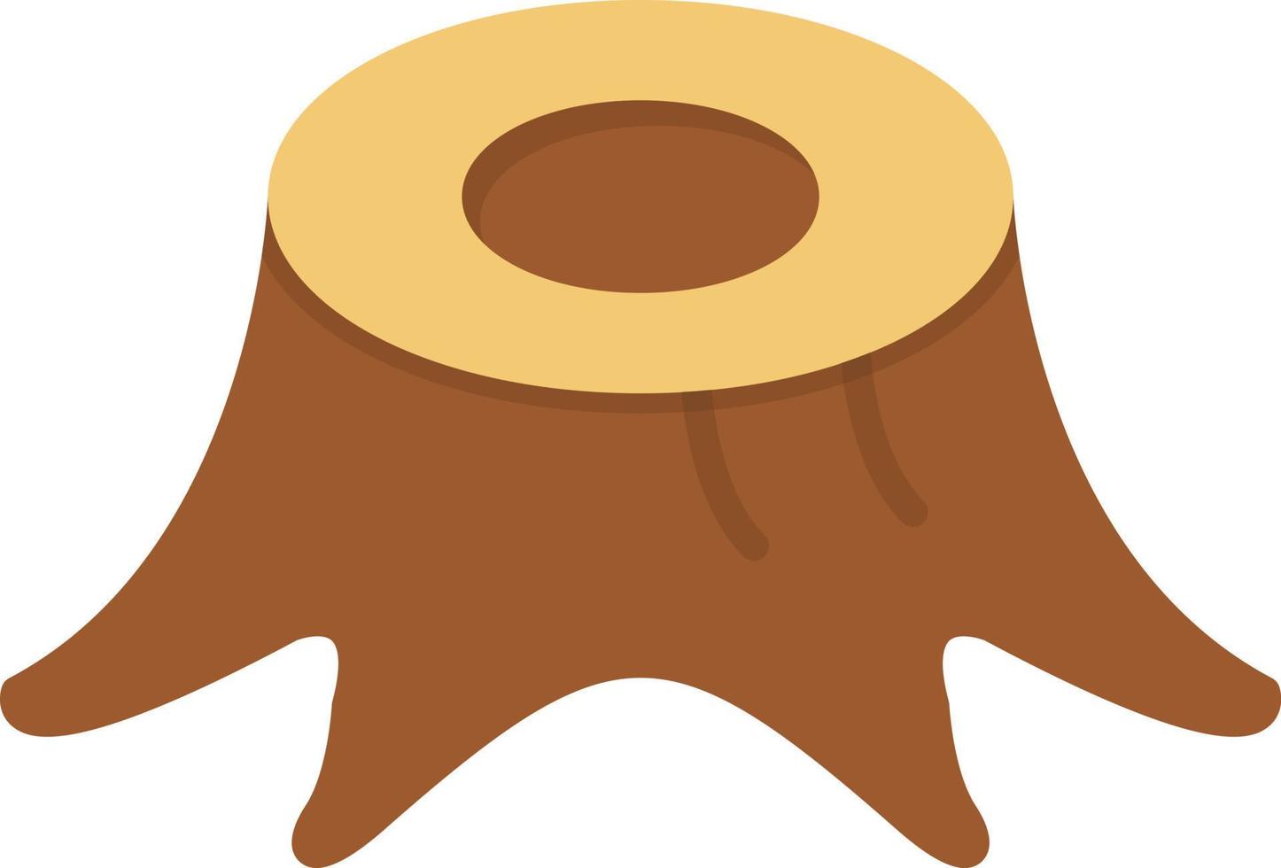 Flashlight Flat Icon vector
