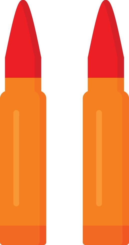 Bullets Flat Icon vector