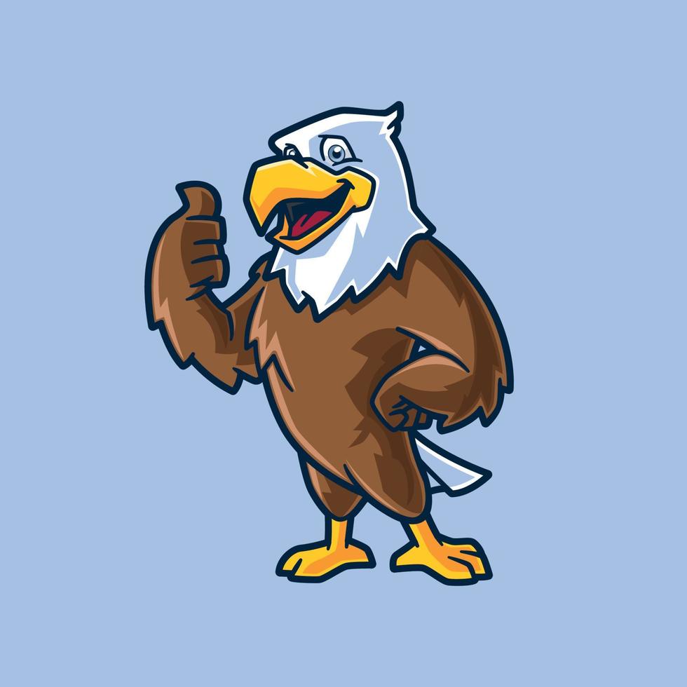 Friendly Hawk Thumbs up Cartoon Character 9434795 Vector Art at Vecteezy Friendly Hawk Thumbs up Cartoon Character 9434795 Vector Art at Vecteezy
