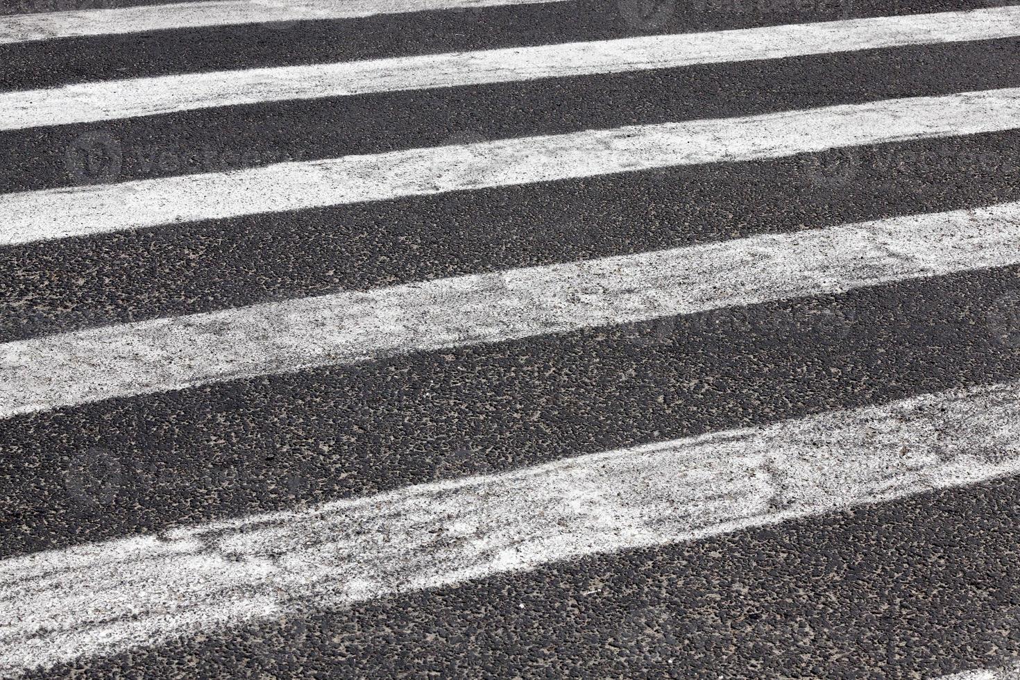 road marking, close up photo