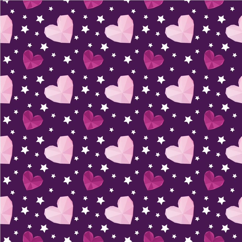 Love Pattern valentine day pattern romantic pattern seamless pattern vector