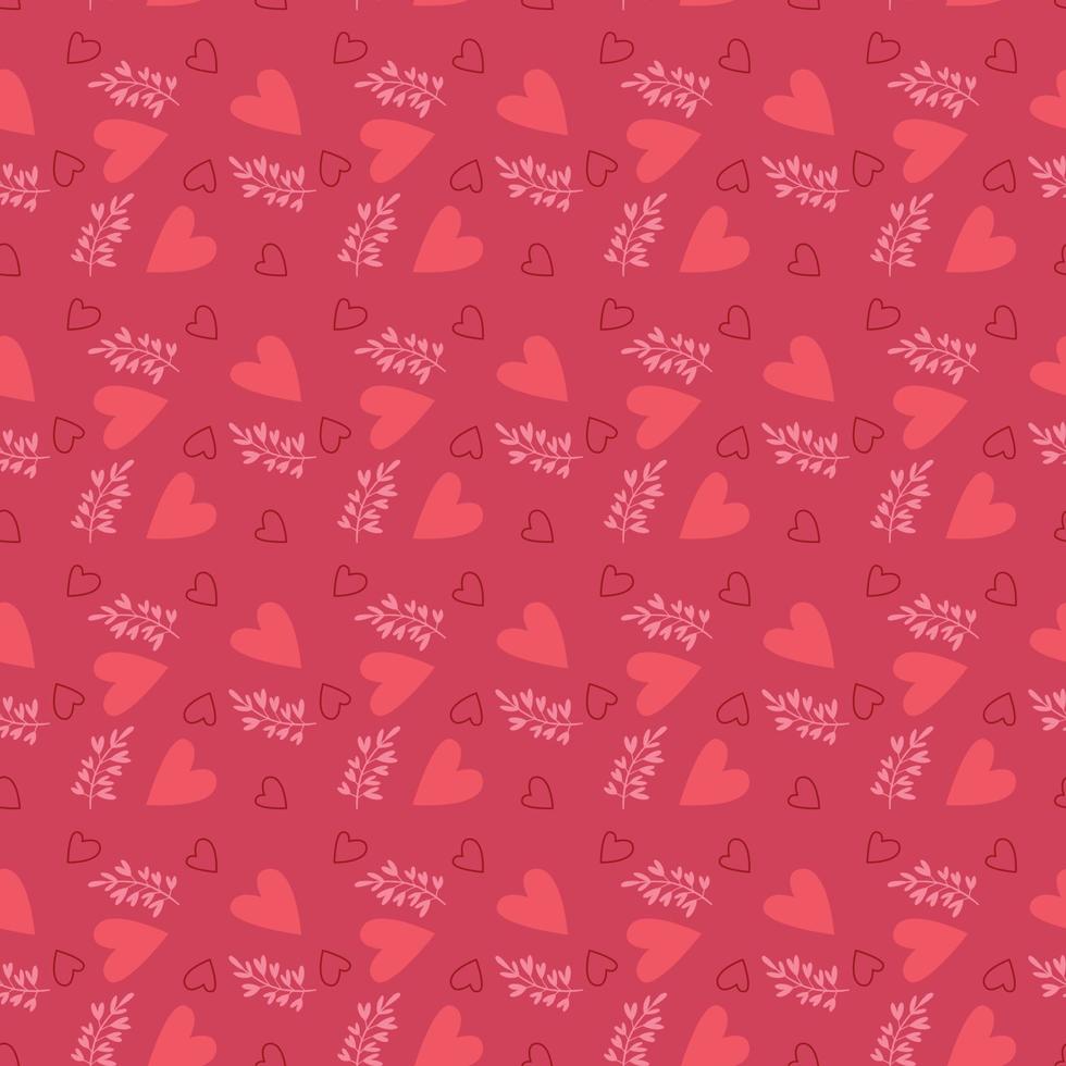 Love Pattern valentine day pattern romantic pattern seamless pattern vector