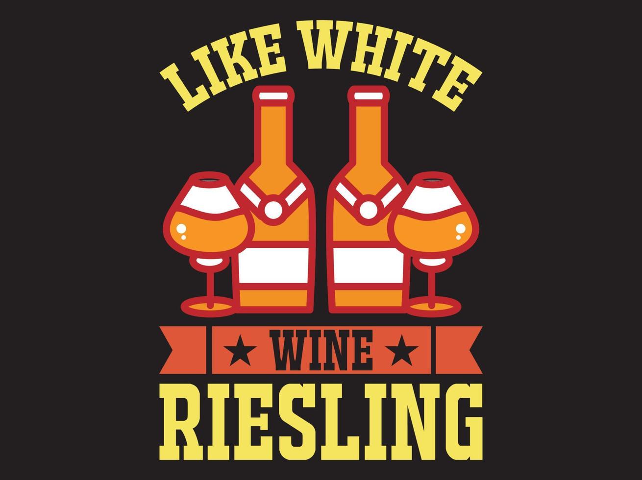 Wine t-shirt design vector file