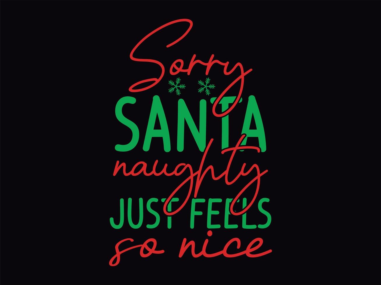 Christmas t-shirt design vector file