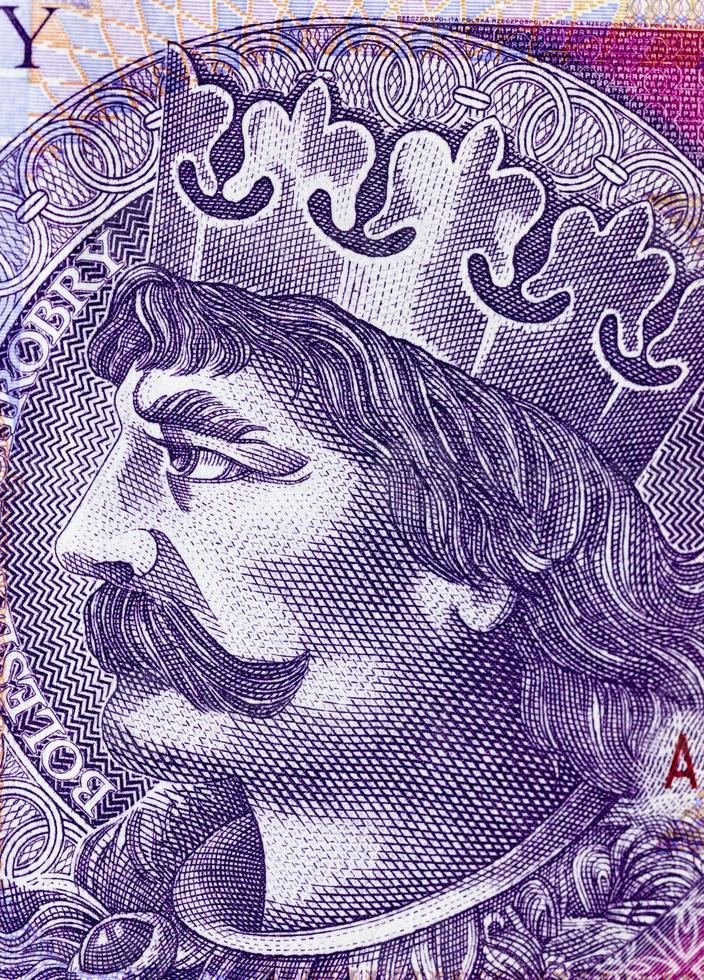 twenty zloty close up photo