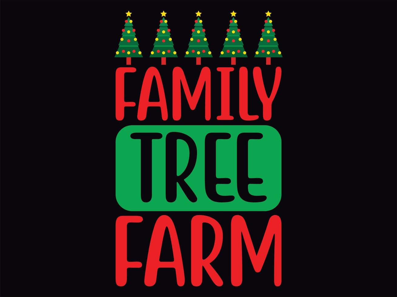 Christmas t-shirt design  vector file