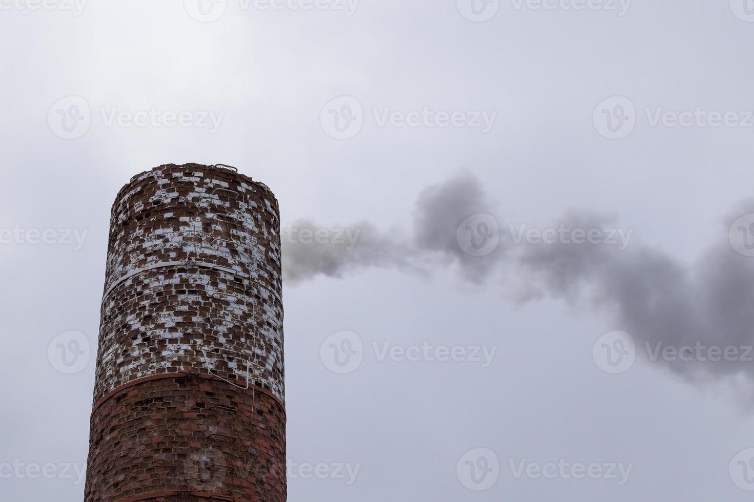 industrial pipe, close up photo